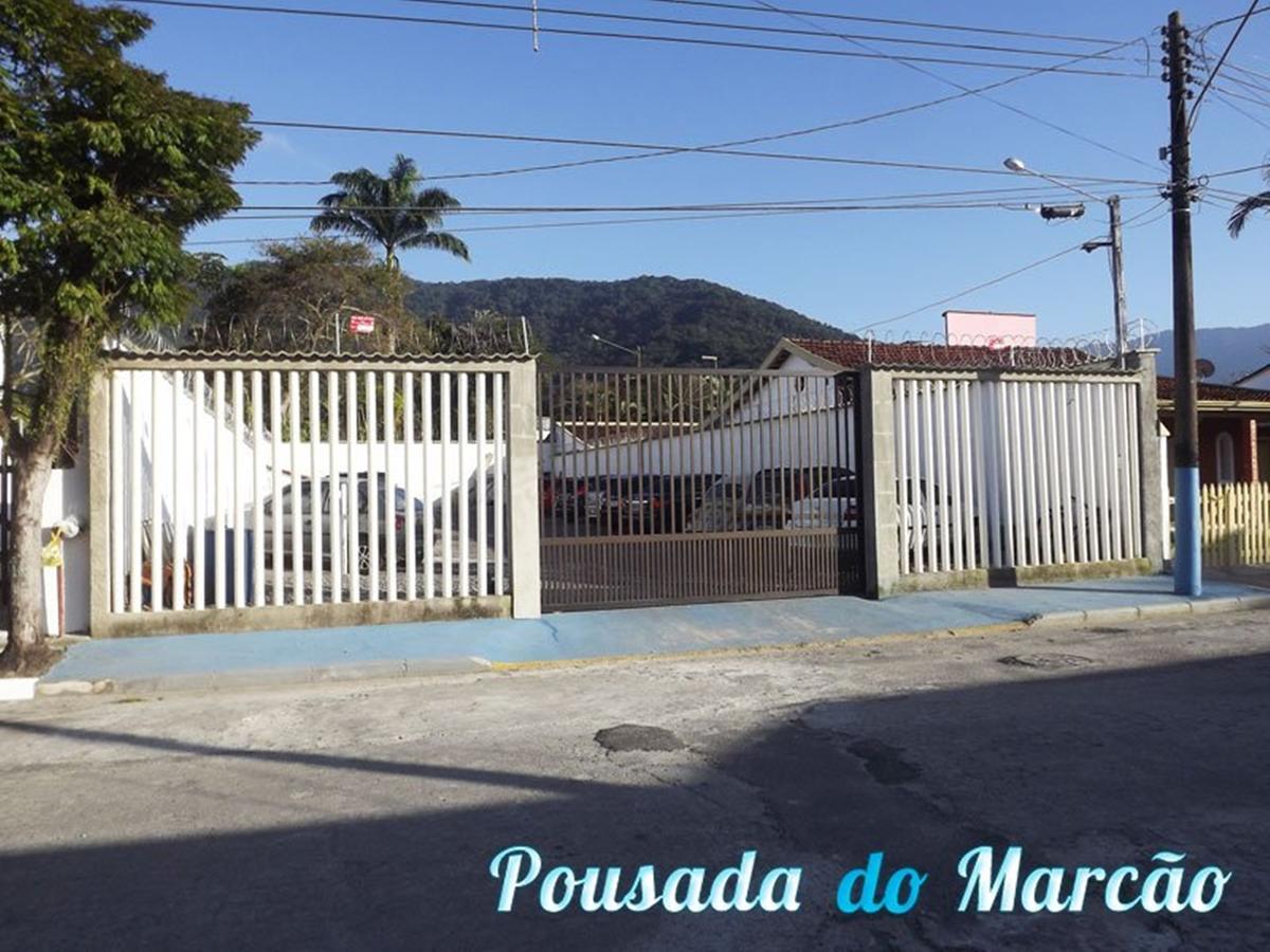 Pousada Do Marcao ウバトゥバ エクステリア 写真