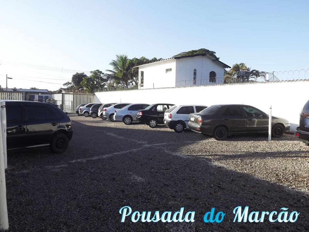 Pousada Do Marcao ウバトゥバ エクステリア 写真